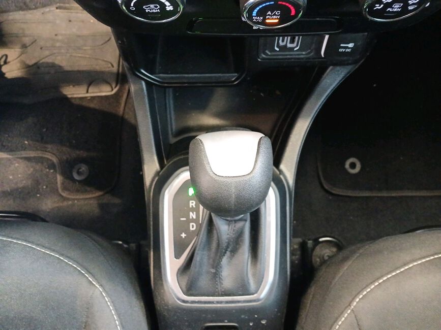 RENEGADE 1.3 TURBO AUTOMATICO