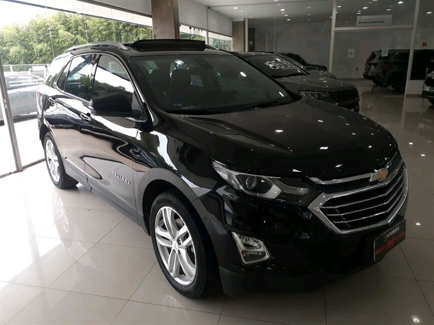 EQUINOX 2.0 16V TURBO GASOLINA PREMIER AWD AUTOMAT