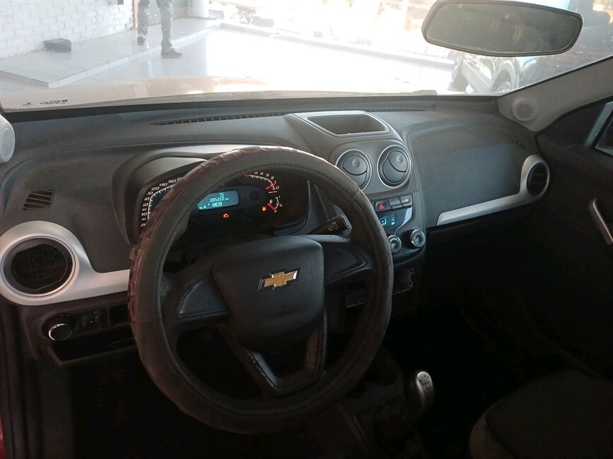 MONTANA 1.4 MPFI LS CS 8V FLEX 2P MANUAL