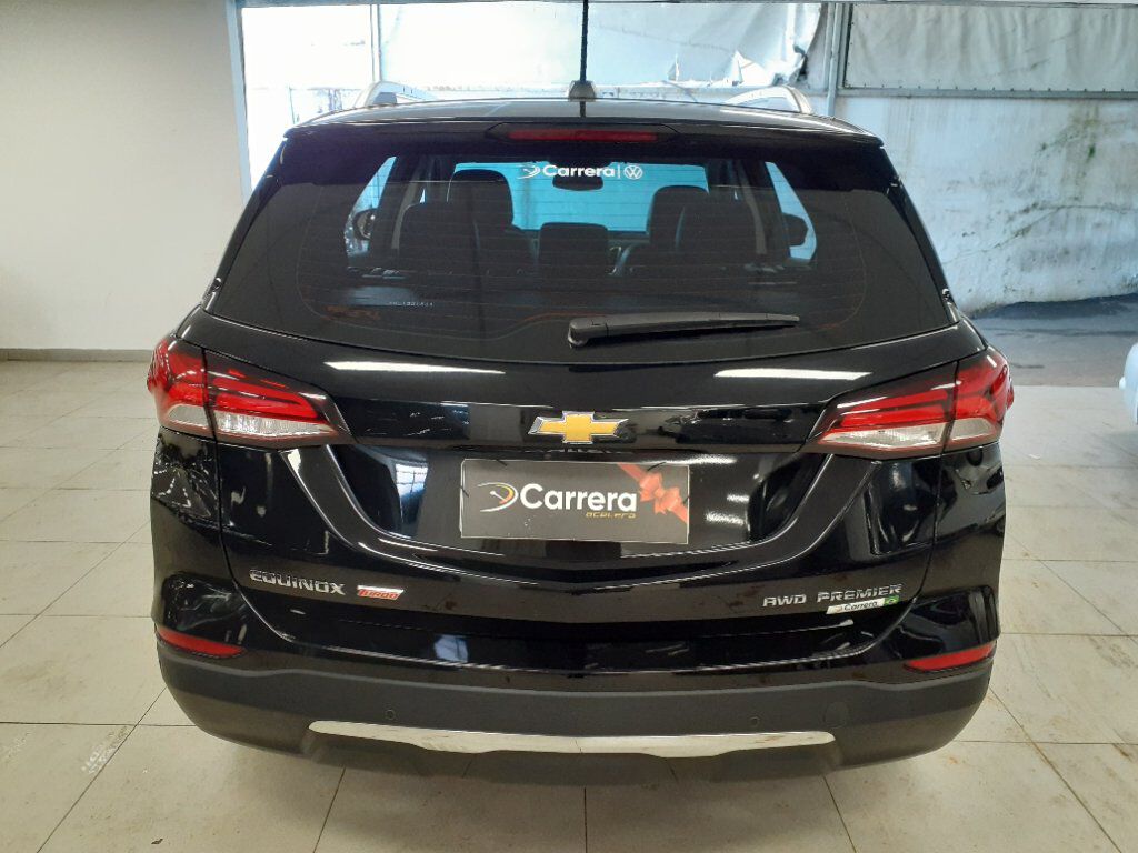 EQUINOX 1.5 16V TURBO GASOLINA PREMIER AWD AUTOMAT