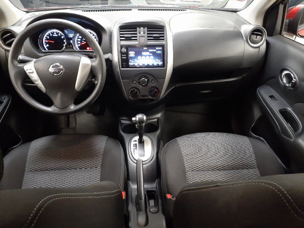 VERSA 1.6 16V FLEXSTART SV 4P XTRONIC
