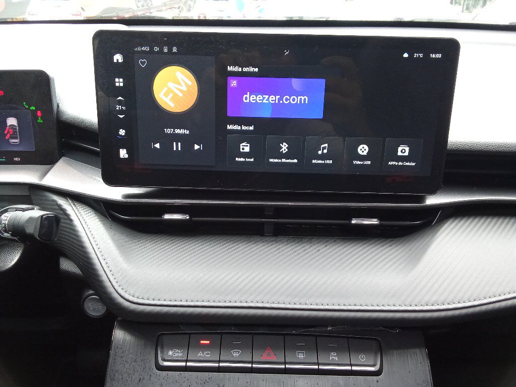 HAVAL H6 GT 1.5 PHEV AWD E-TRACTION