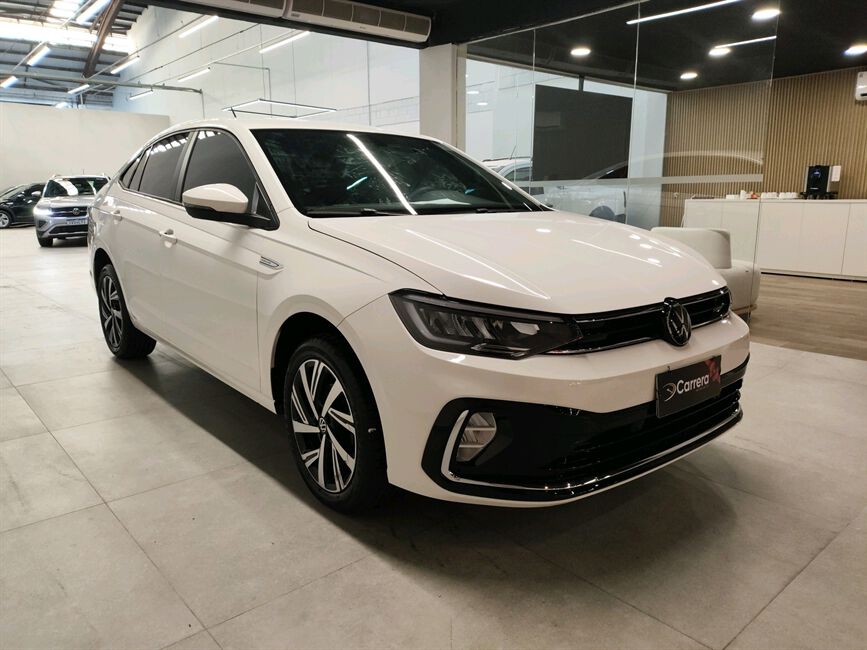 VIRTUS 1.0 200 TSI HIGHLINE AUTOMÁTICO