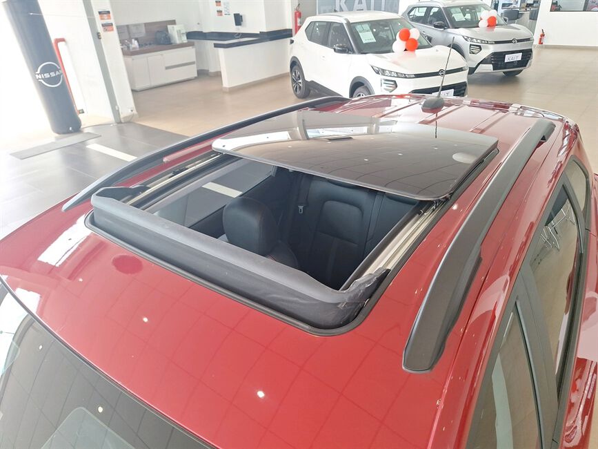 TRACKER 1.2 TURBO FLEX RS AUTOMATICO