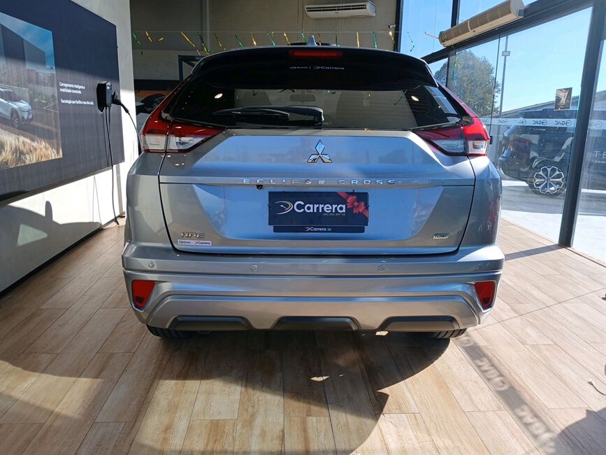 ECLIPSE CROSS 1.5 MIVEC TURBO GASOLINA HPE CVT