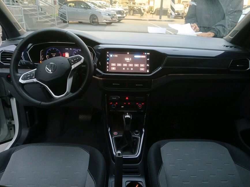 T-CROSS 1.0 200 TSI TOTAL FLEX COMFORTLINE AUTOMÁT