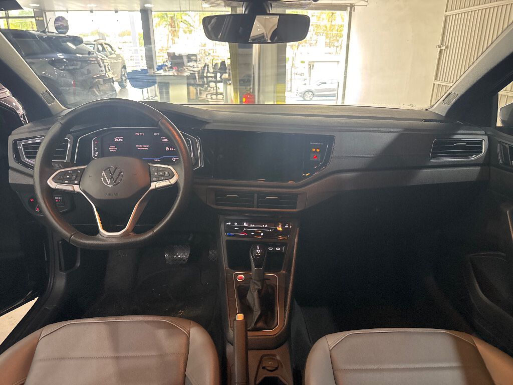 NIVUS 1.0 200 TSI TOTAL FLEX HIGHLINE AUTOMÁTICO