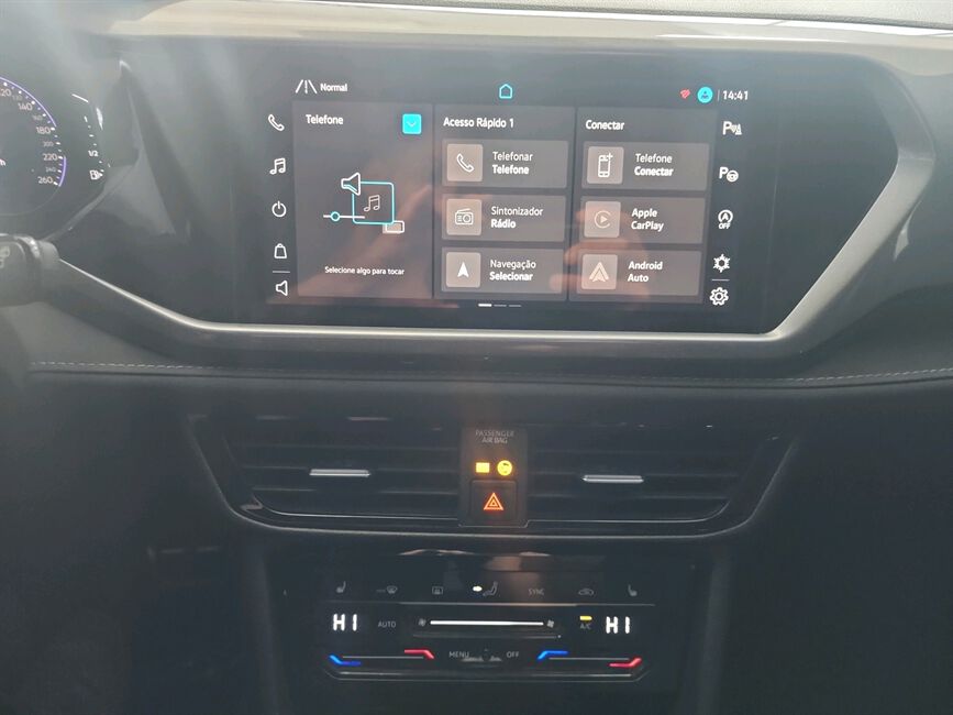 TAOS 1.4 250 TSI TOTAL FLEX HIGHLINE AUTOMÁTICO