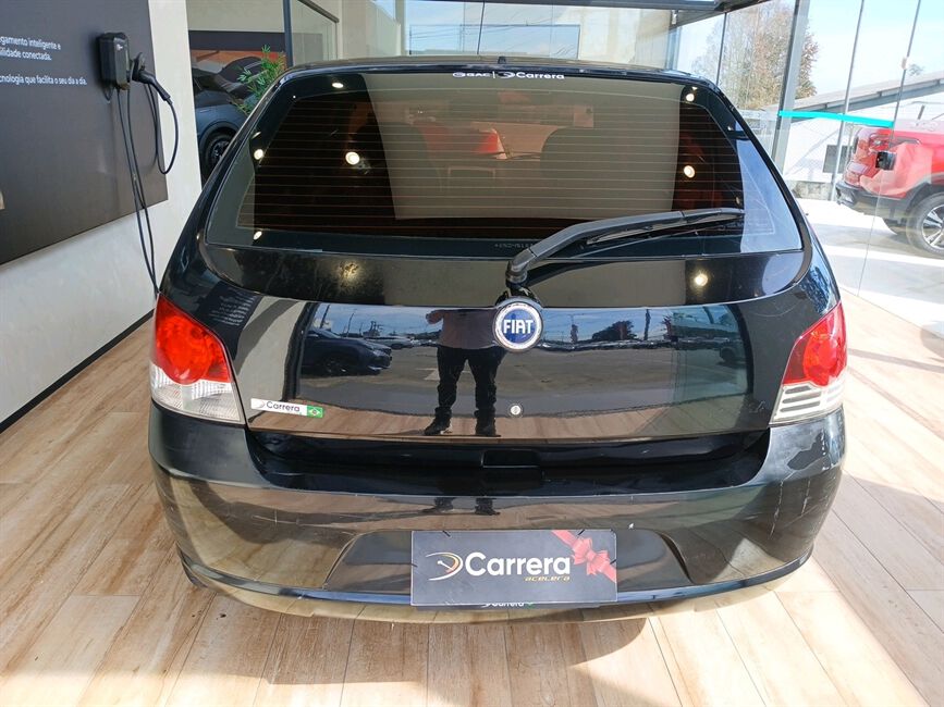 PALIO 1.4 MPI ELX 8V FLEX 4P MANUAL