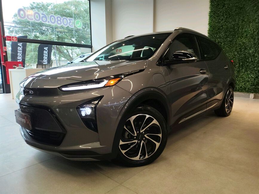 BOLT EUV 66 KW ELÉTRICO