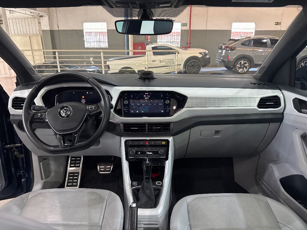 T-CROSS 1.4 250 TSI TOTAL FLEX HIGHLINE AUTOMATICO