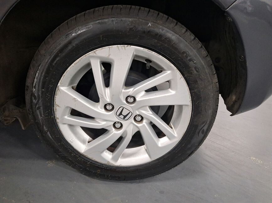 FIT 1.5 LX 16V FLEX 4P AUTOMATICO