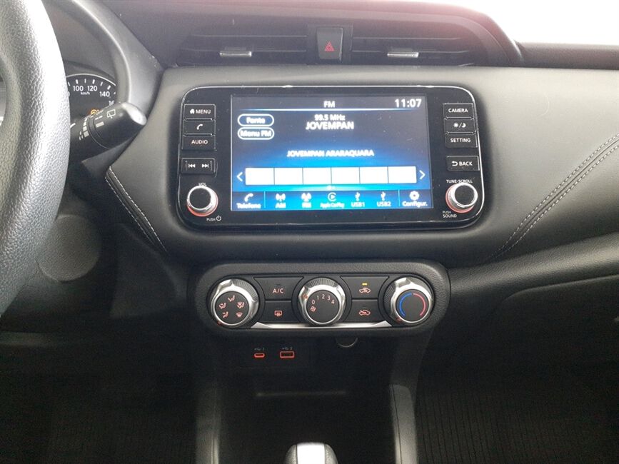 KICKS 1.6 16V FLEXSTART ADVANCE XTRONIC