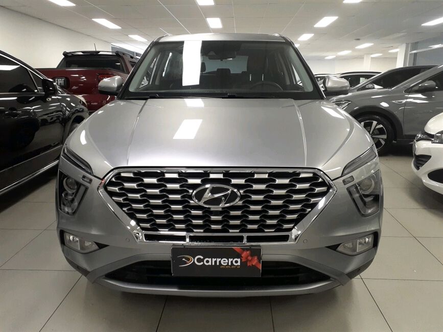 CRETA 1.0 TGDI FLEX PLATINUM SAFETY AUTOMÁTICO