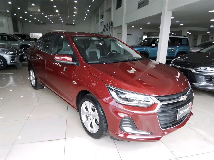 ONIX 1.0 TURBO FLEX PLUS PREMIER AUTOMATICO