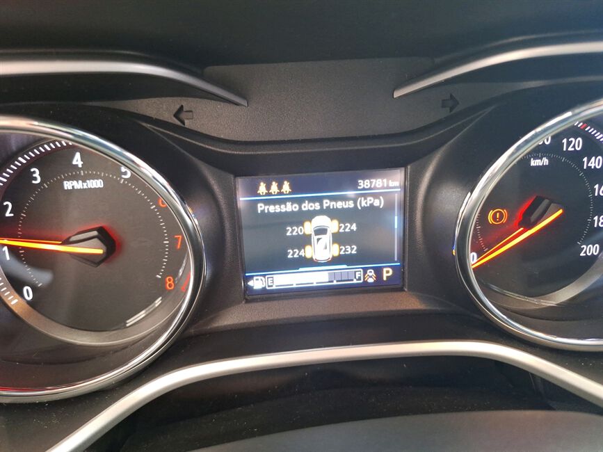 TRACKER 1.2 TURBO FLEX PREMIER AUTOMÁTICO