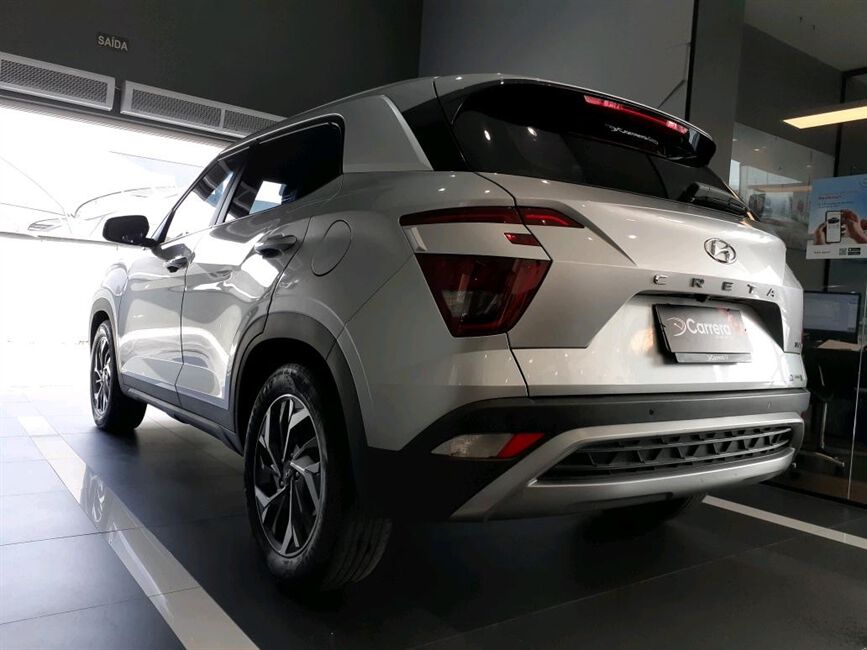 CRETA 1.0 TGDI FLEX LIMITED AUTOMÁTICO