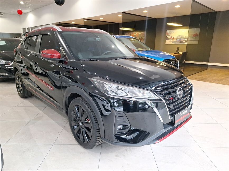 KICKS 1.6 16V FLEXSTART XPLAY XTRONIC