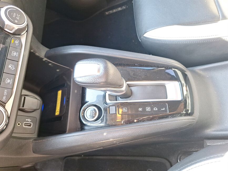 VERSA EXCLUSIVE 1.6 16V FLEX AUTOMATICO