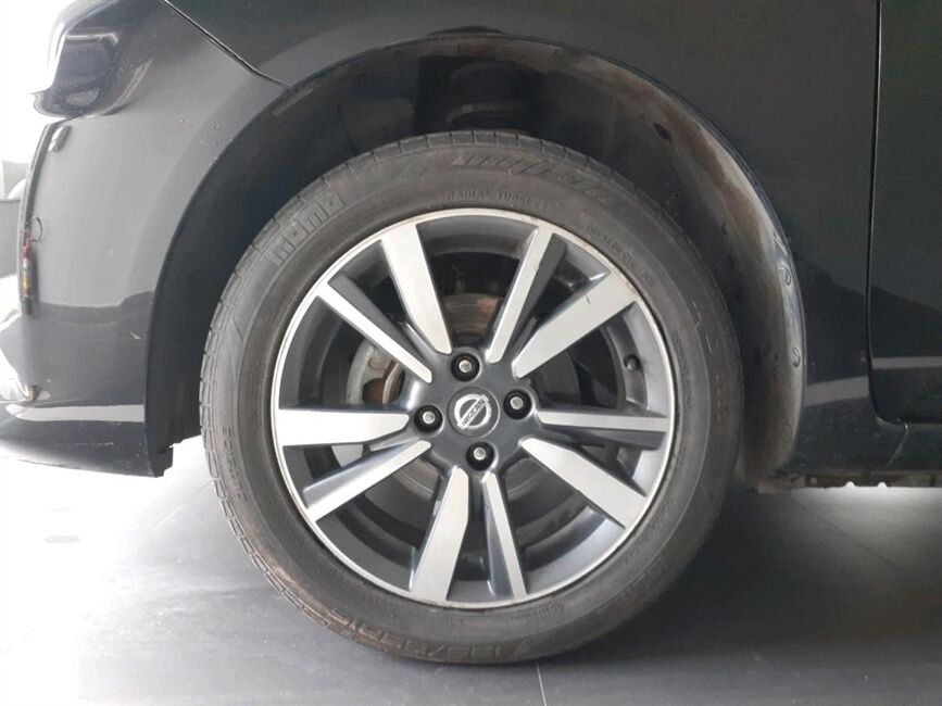 VERSA 1.6 16V FLEXSTART SL 4P XTRONIC
