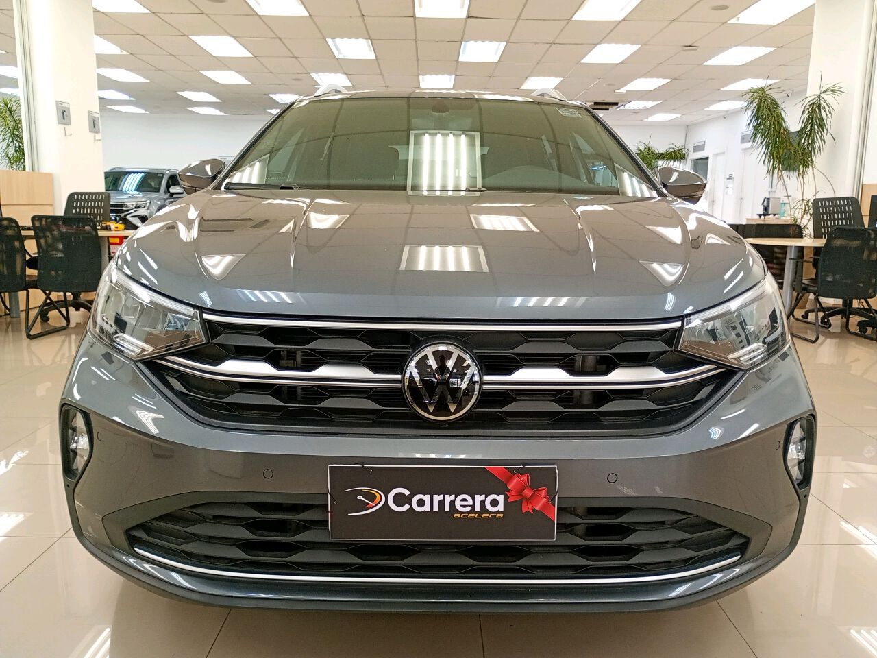 NIVUS 1.0 200 TSI TOTAL FLEX HIGHLINE AUTOMÁTICO