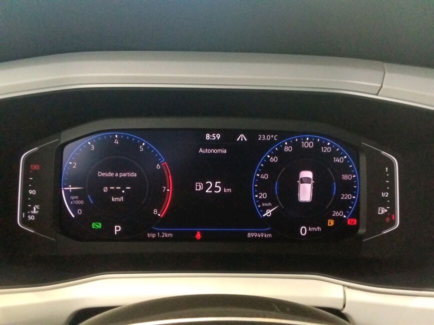 T-CROSS 1.4 250 TSI TOTAL FLEX HIGHLINE AUTOMÁTICO