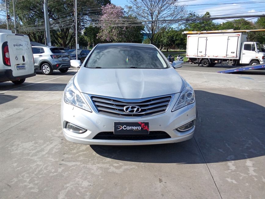 AZERA 3.3 MPFI GLS SEDAN V6 24V GASOLINA 4P AUTOMA
