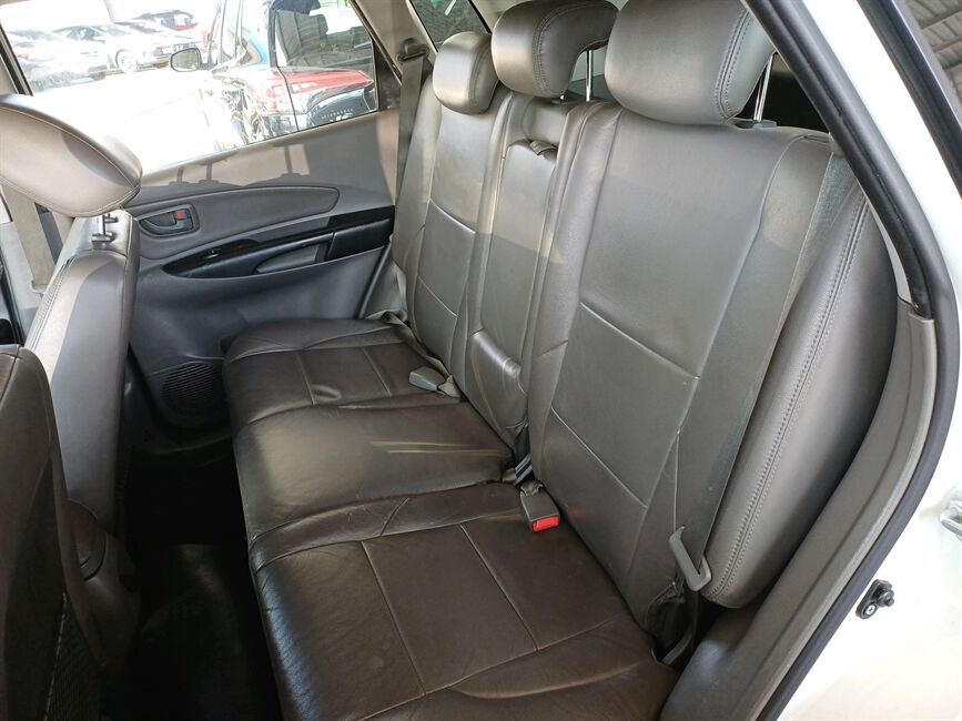 TUCSON 2.0 MPFI GLS TOP 16V 143CV 2WD FLEX 4P AUTO