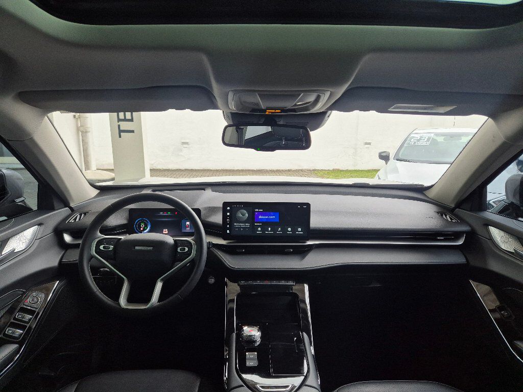 HAVAL H6 1.5 HEV PREMIUM E-TRACTION