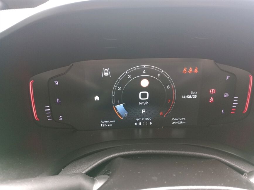 RENEGADE 1.3 T270 TURBO FLEX LONGITUDE AT6