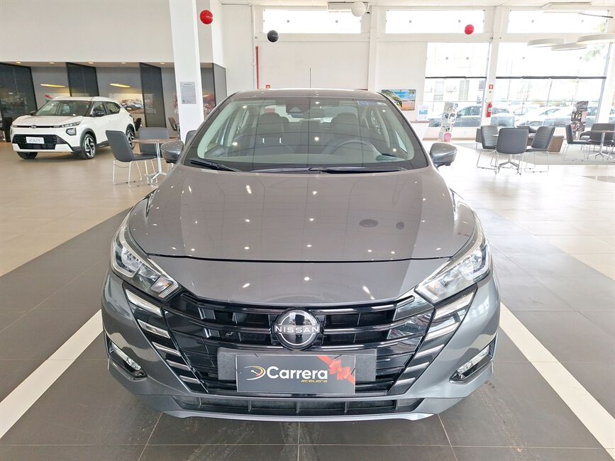 VERSA 1.6 16V FLEX ADVANCE XTRONIC