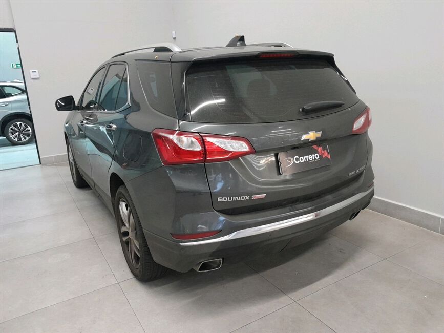 EQUINOX 2.0 16V TURBO GASOLINA PREMIER AWD AUTOMAT