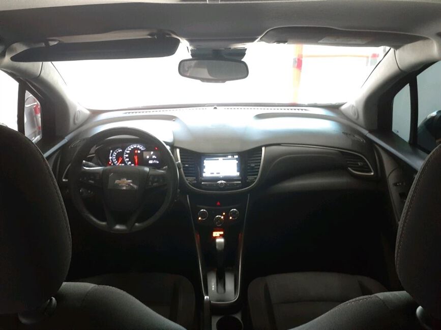 TRACKER 1.4 16V TURBO FLEX LT AUTOMATICO