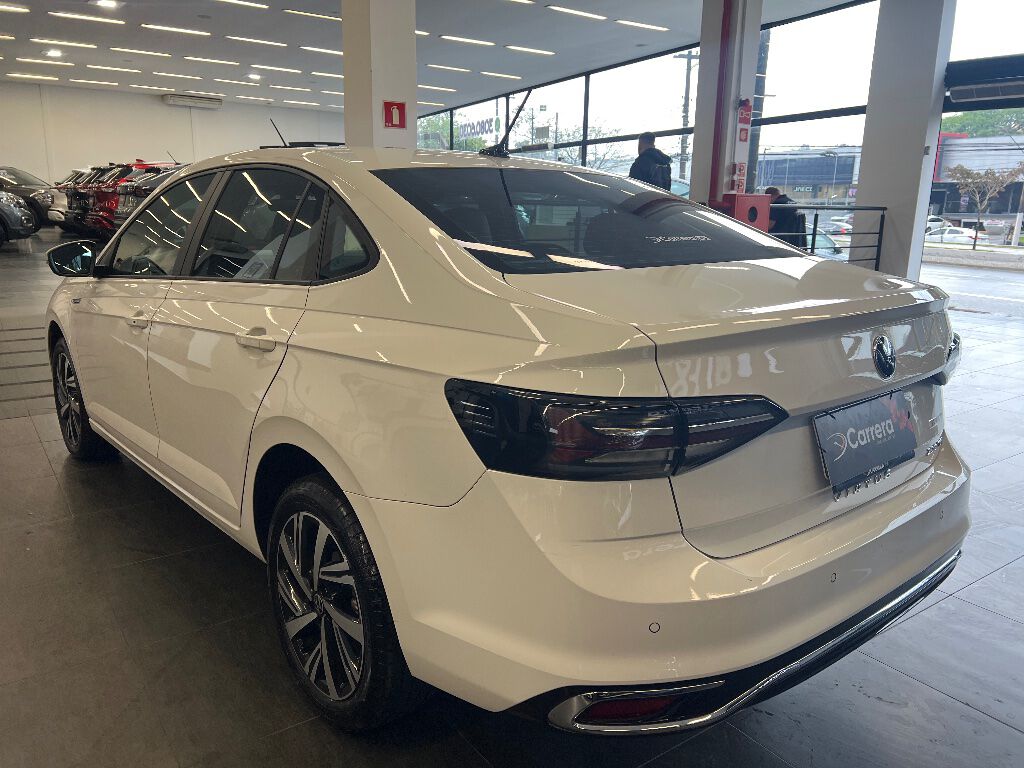 VIRTUS 1.0 200 TSI HIGHLINE AUTOMÁTICO