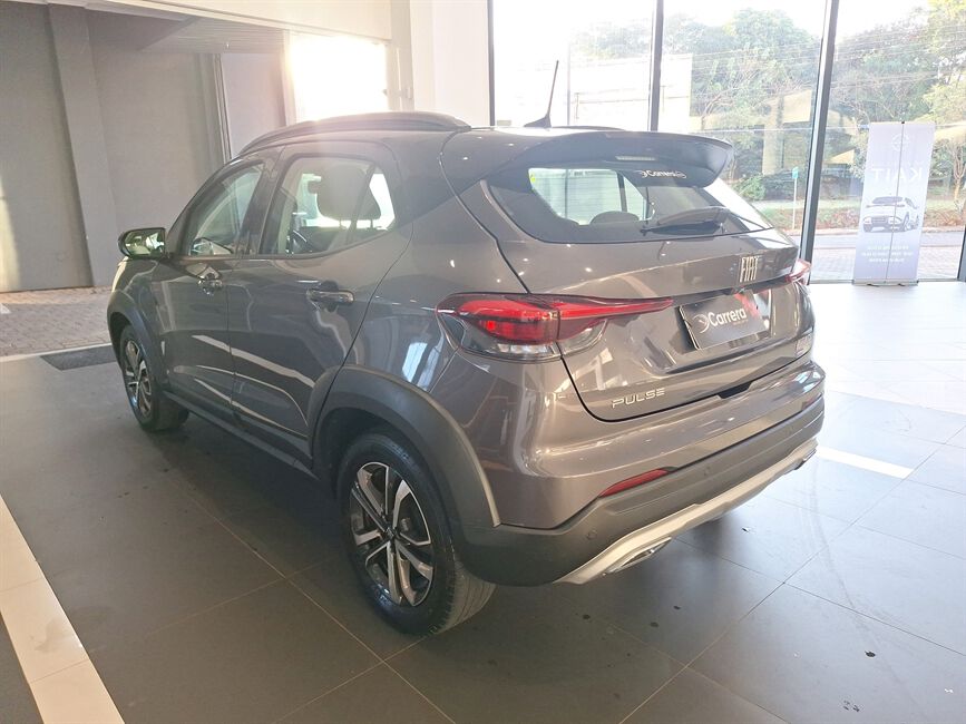 PULSE 1.0 TURBO 200 FLEX AUDACE CVT