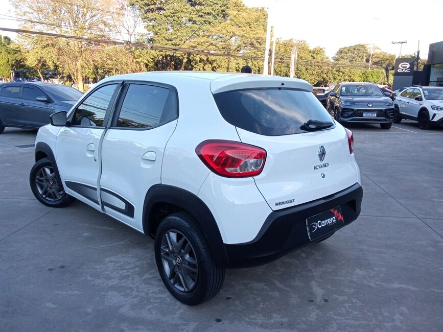 KWID 1.0 12V SCE FLEX INTENSE MANUAL