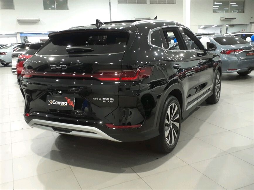 SONG PLUS 1.5 DM-I HÍBRIDO AUTOMÁTICO