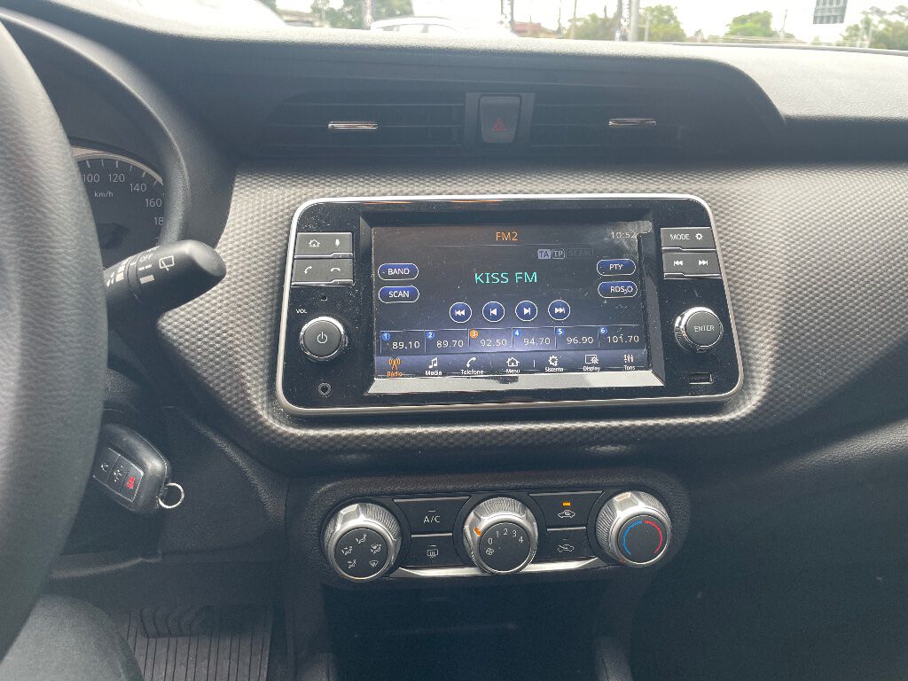 KICKS 1.6 16V FLEXSTART SENSE XTRONIC