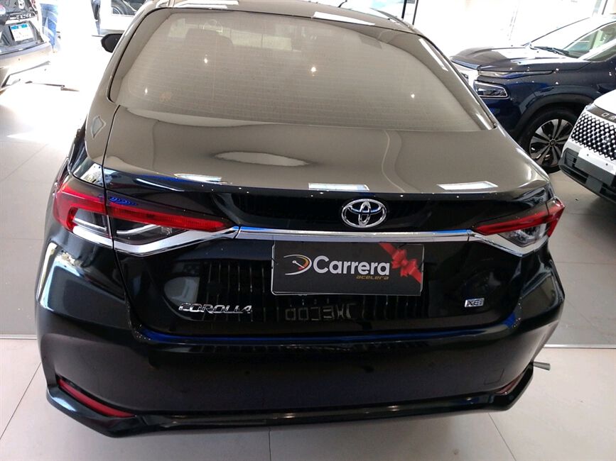 COROLLA 2.0 VVT-IE FLEX XEI DIRECT SHIFT