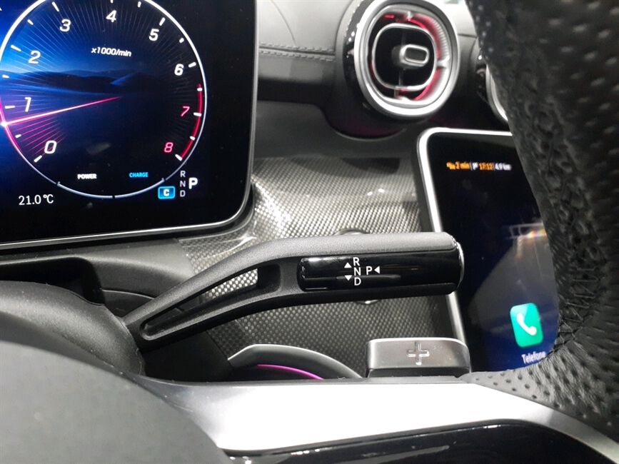 C 300 2.0 EQ BOOST HÍBRIDO AMG LINE 9G-TRONIC