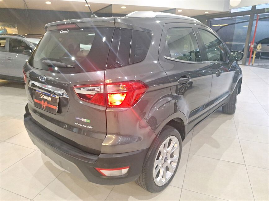 ECOSPORT 1.5 TI-VCT FLEX TITANIUM AUTOMATICO