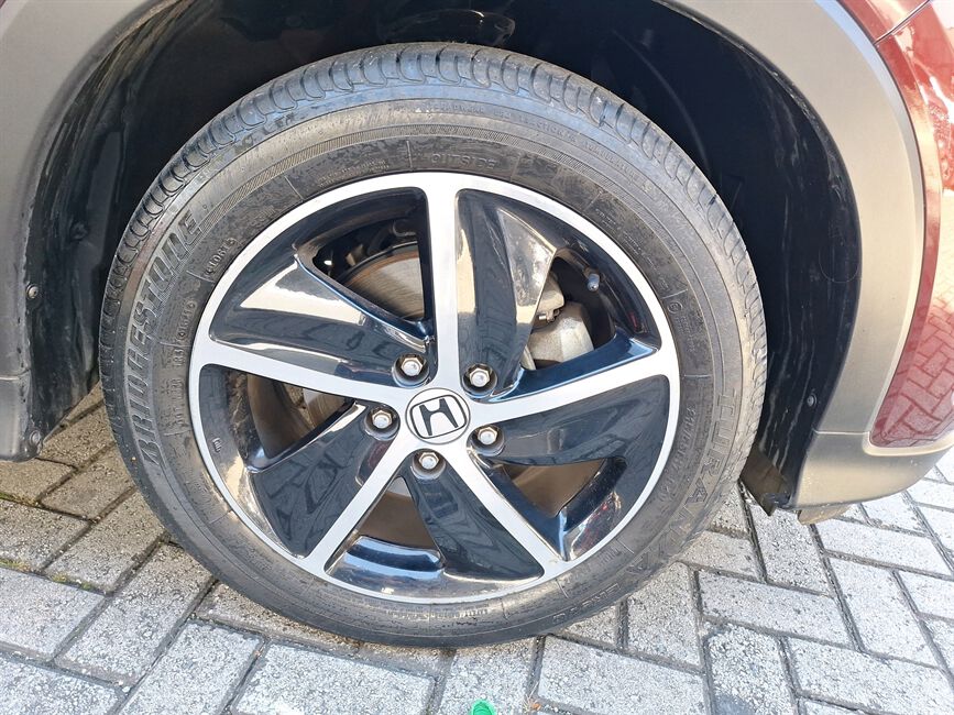 HR-V 1.8 16V FLEX EX 4P AUTOMATICO