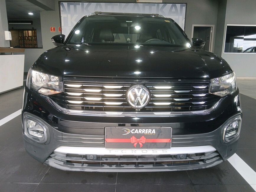 T-CROSS 1.4 250 TSI TOTAL FLEX HIGHLINE AUTOMATICO