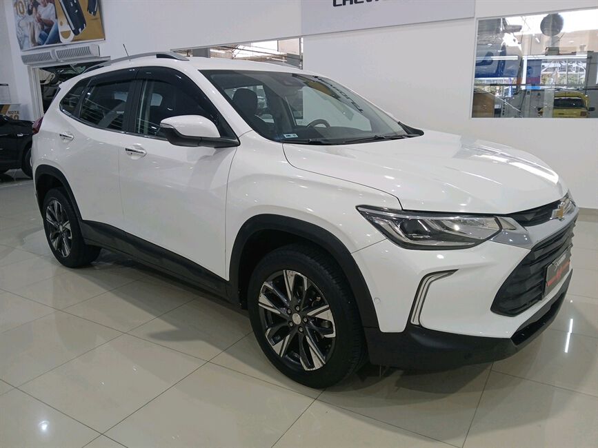 TRACKER 1.0 TURBO FLEX PREMIER AUTOMATICO