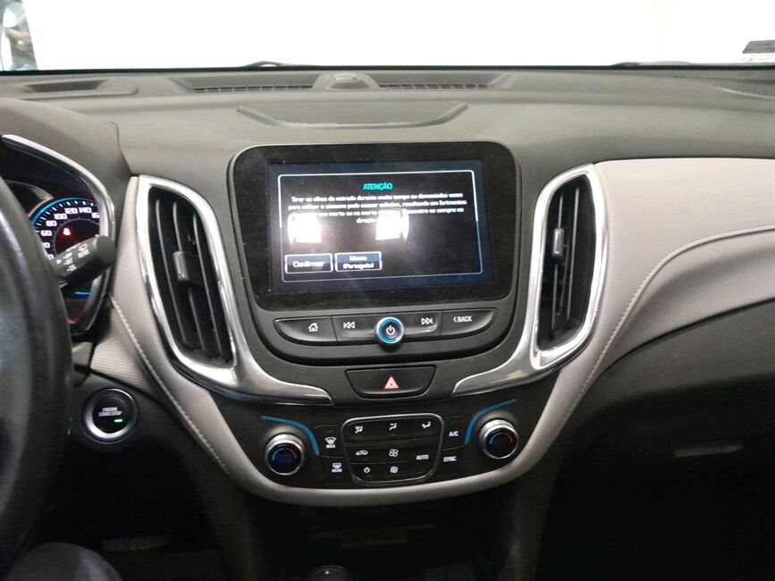 EQUINOX 2.0 16V TURBO GASOLINA PREMIER AWD AUTOMAT