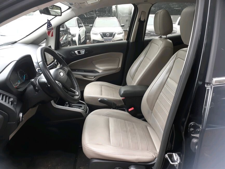 ECOSPORT 2.0 DIRECT FLEX TITANIUM AUTOMATICO