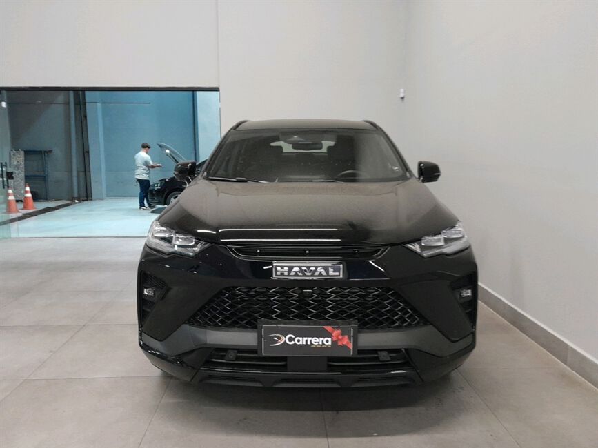 HAVAL H6 GT PHEV AWD