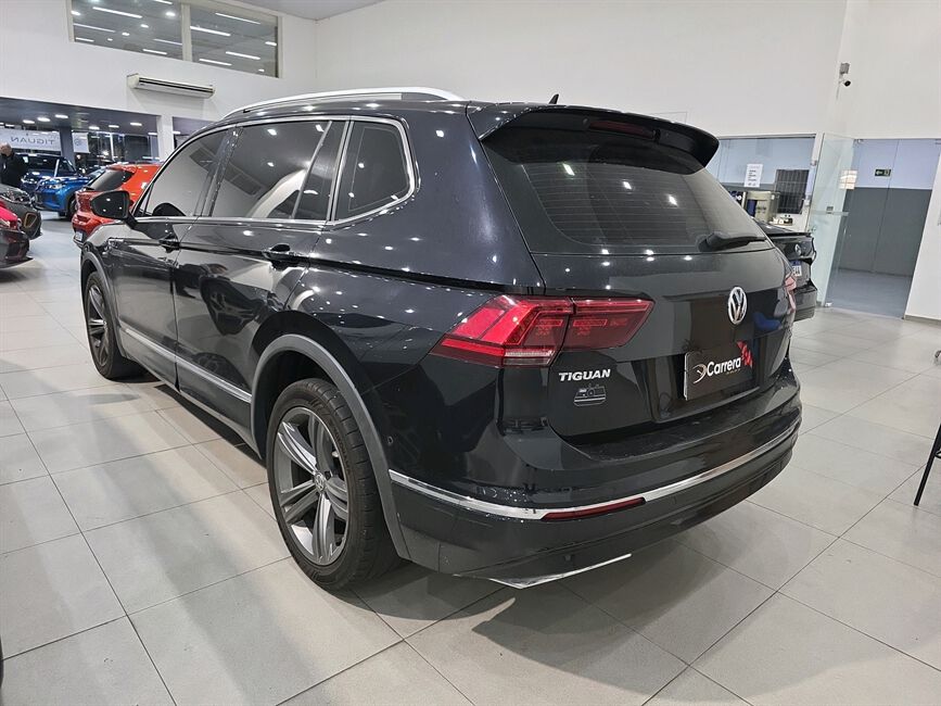 TIGUAN 2.0 350 TSI GASOLINA ALLSPACE R-LINE 4MOTIO