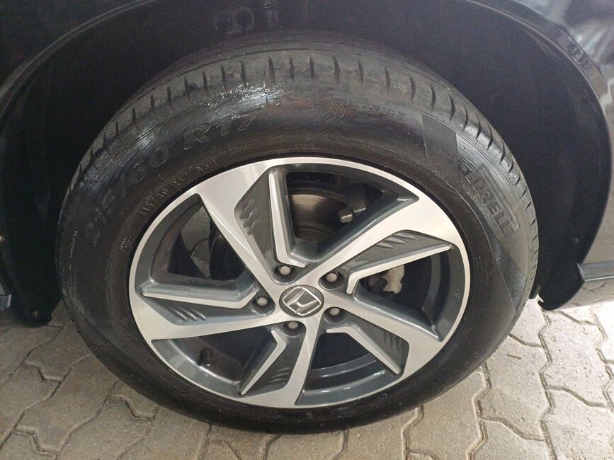 HR-V 1.5 DI I-VTEC TURBO FLEX TOURING CVT