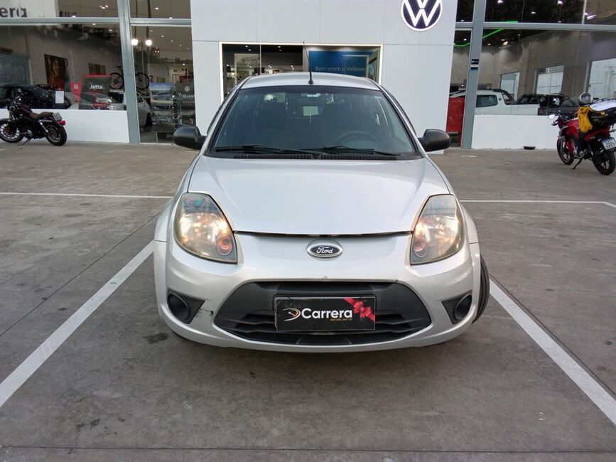 KA 1.0 MPI 8V FLEX 2P MANUAL